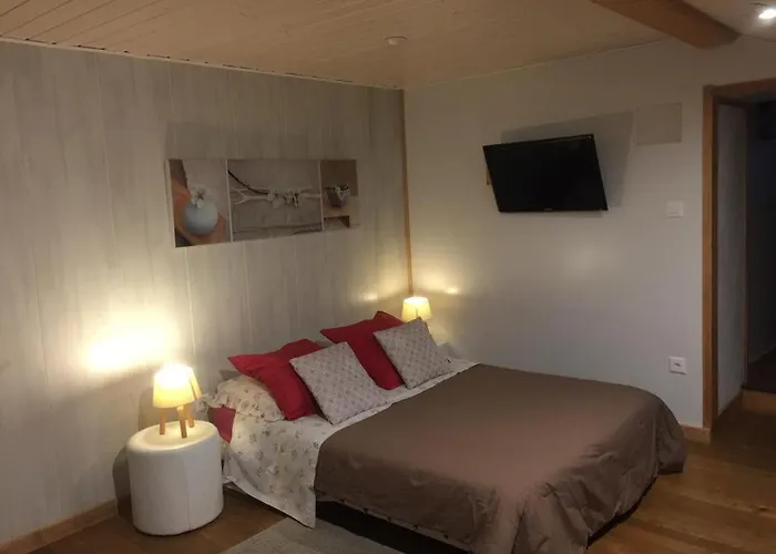 Chambre d’hôtes des Fées